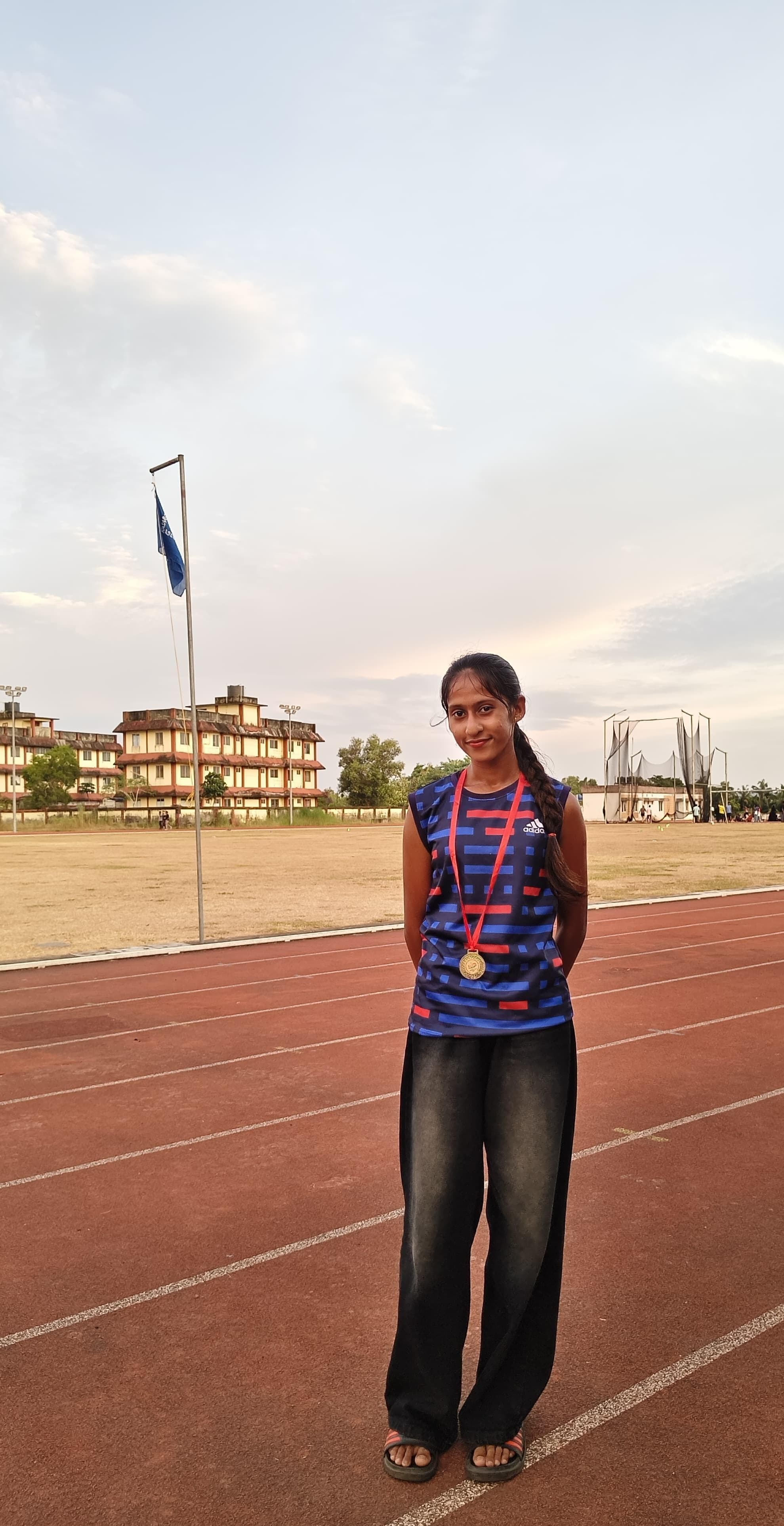 SITHARA CHANDRAN